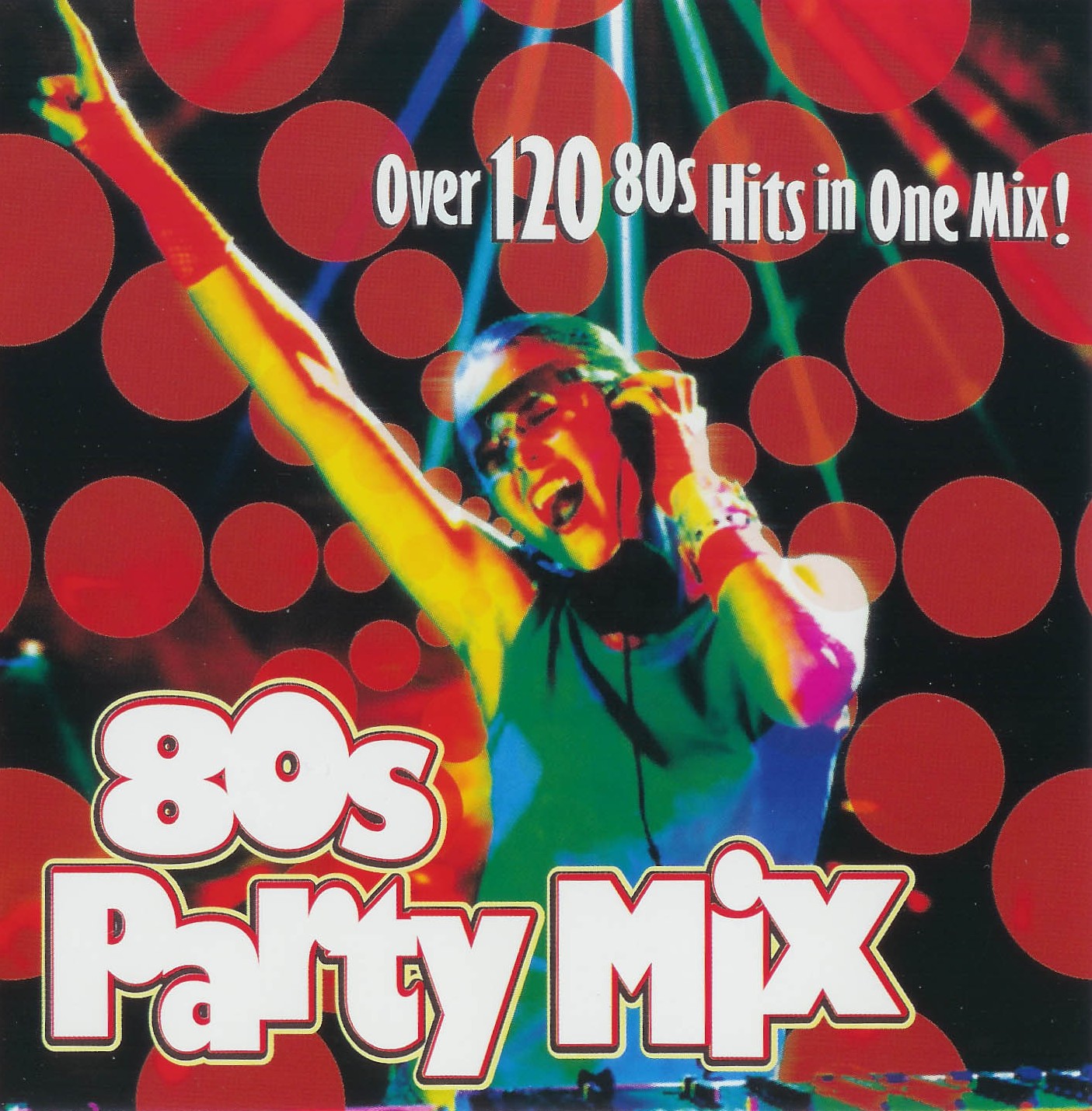 RETRO DISCO HINRG VA 80s PARTY MIX (nonstop professional 80 MINUTE