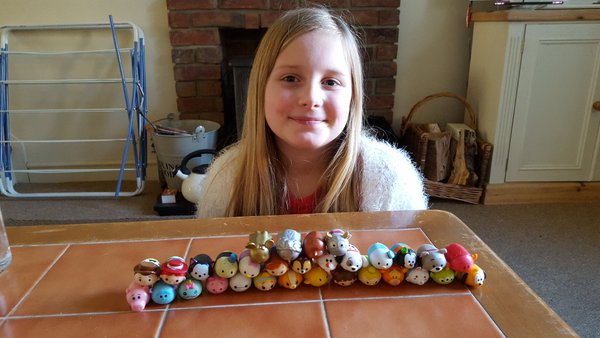 entertainer squishies