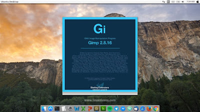 Adobe Photoshop theme for Gimp 2.8