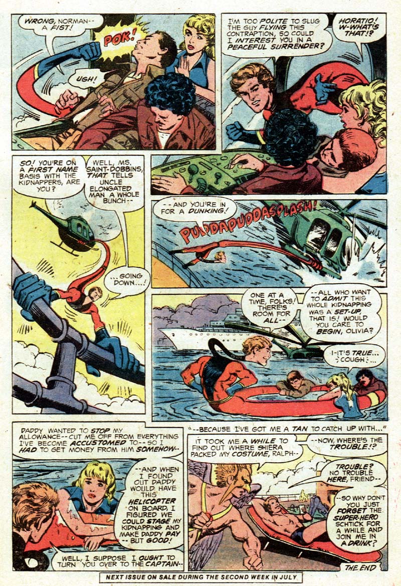 Justice League of America (1960) 182 Page 25
