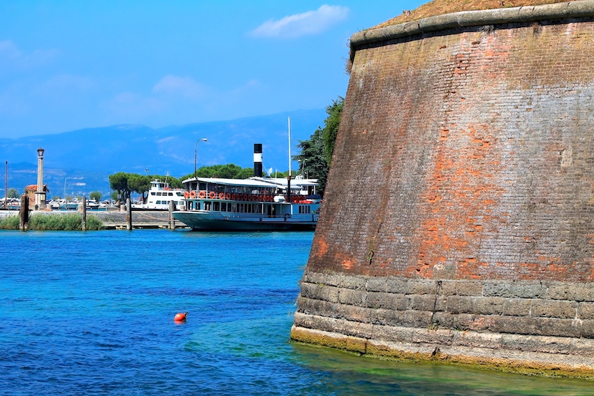 Reiseabenteuerlich Italien