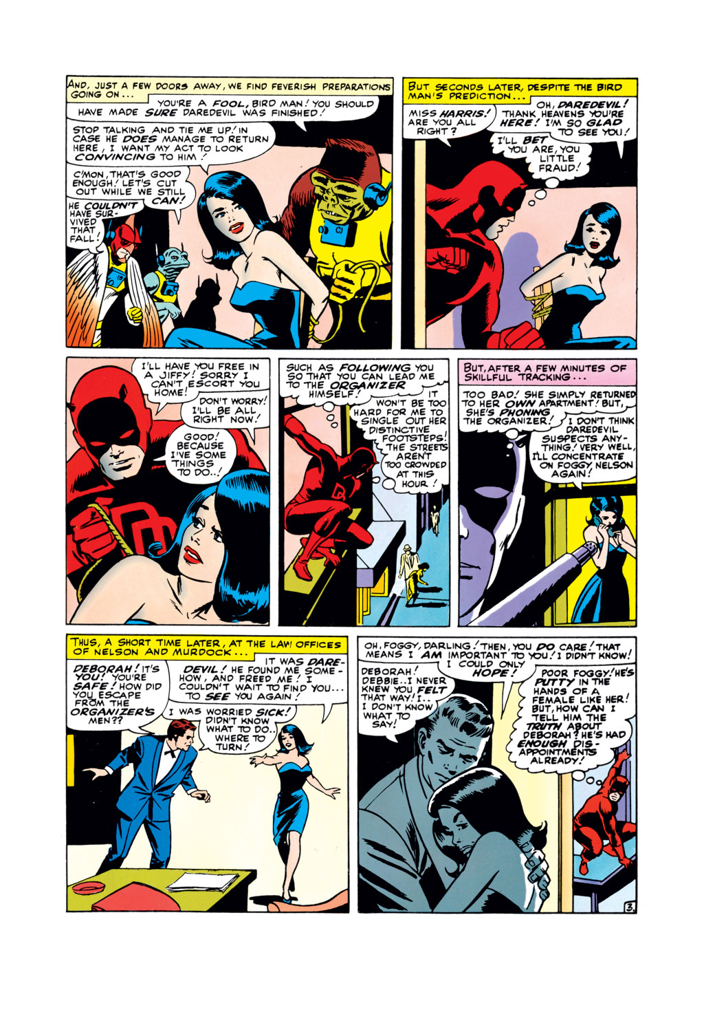 Daredevil (1964) 11 Page 3