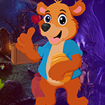 Games4King Brown Bear Res…