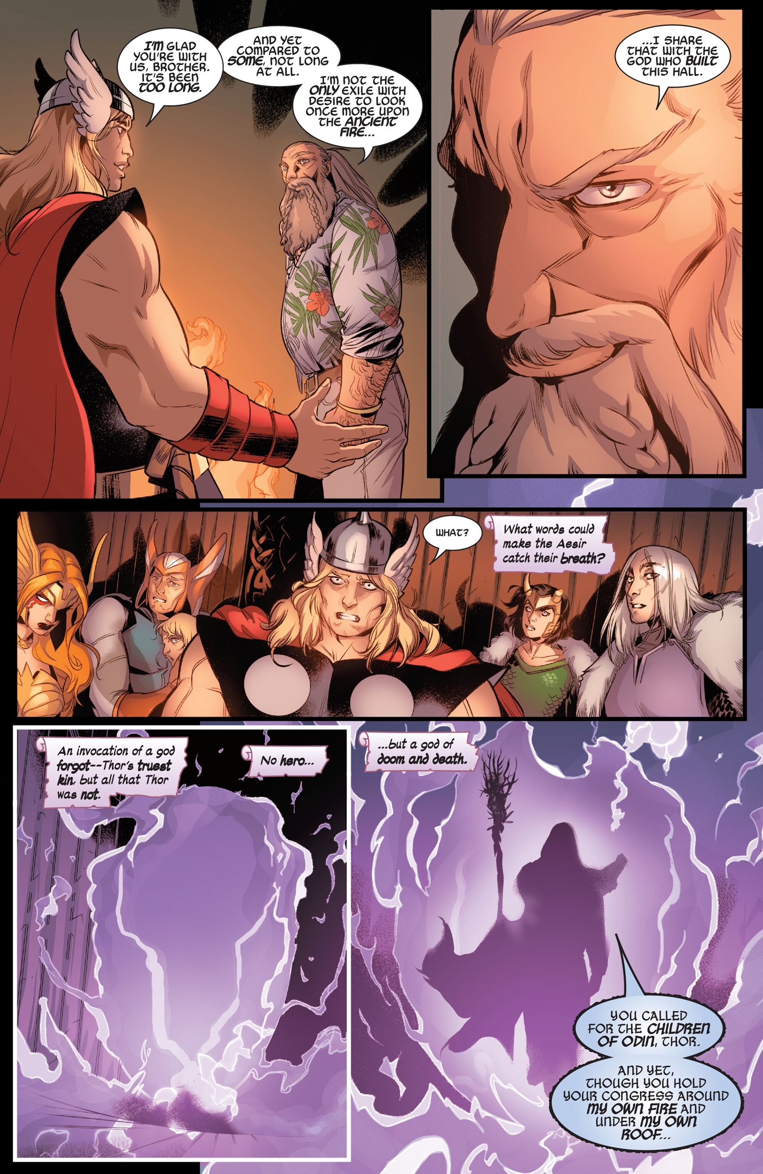 The Immortal Thor chapter 11 page 8