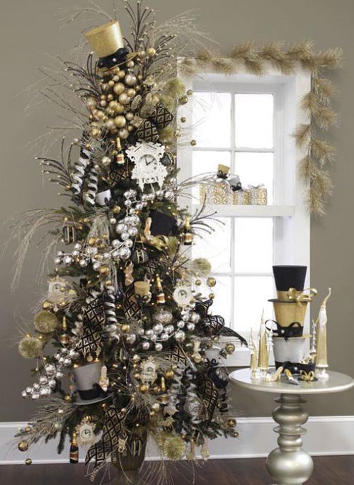 Maison Newton Unexpected and Unusual Christmas Trees! Part 2