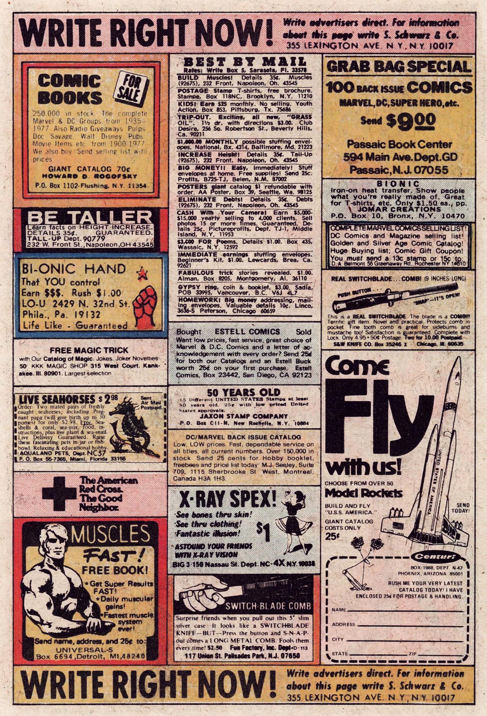 Read online Jonah Hex (1977) comic -  Issue #3 - 23