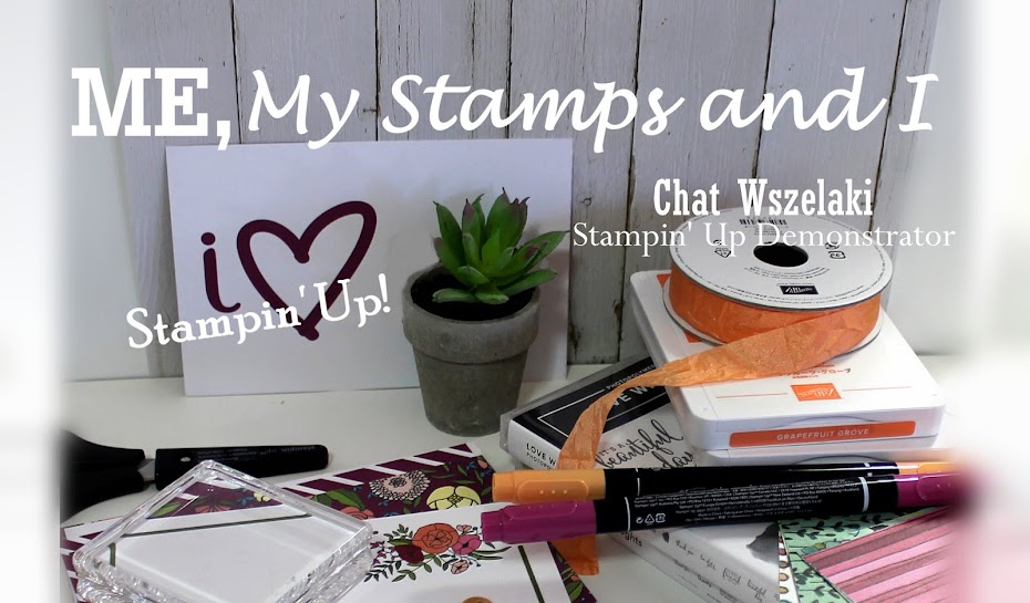 Me, My Stamps and I