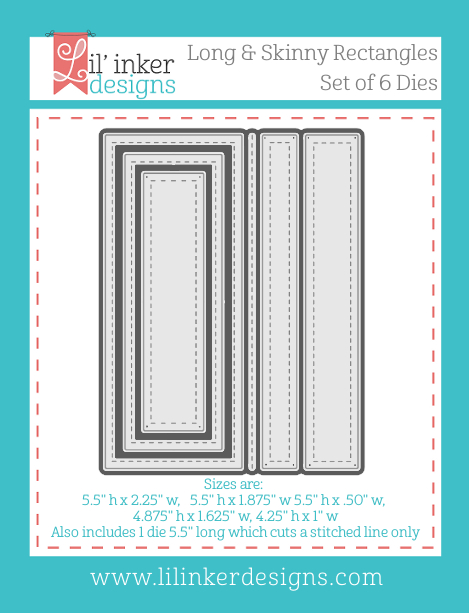 http://www.lilinkerdesigns.com/stitched-mats-long-skinny-rectangles/#_a_clarson