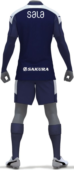 ジュビロ磐田 2020 ユニフォーム-ゴールキーパー-1st