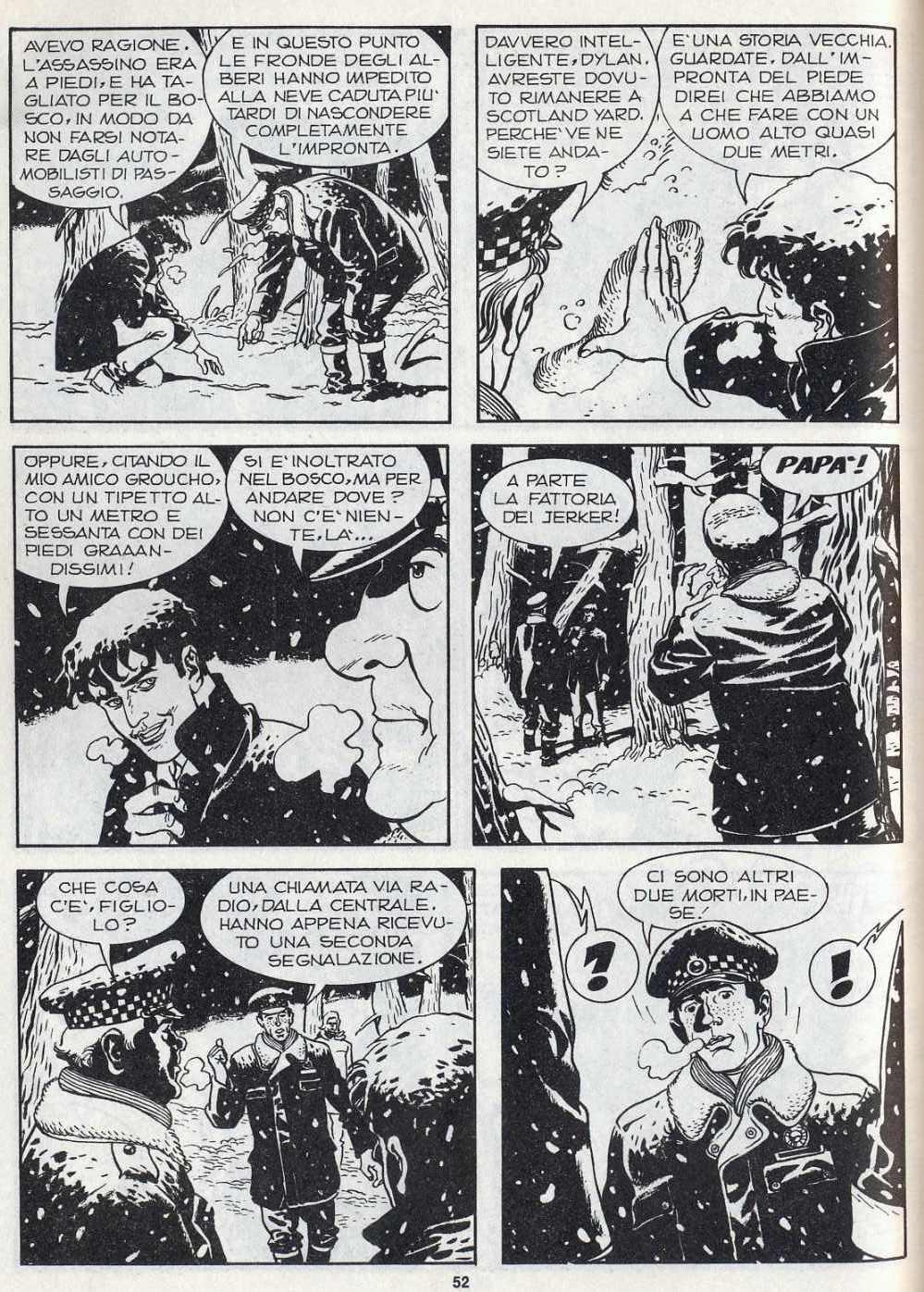 Dylan Dog (1986) issue 196 - Page 49