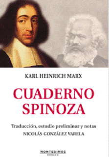 http://www.amazon.com/Cuaderno-Spinoza-Nicol%C3%A1s-Gonz%C3%A1lez-Varela/dp/8415216831