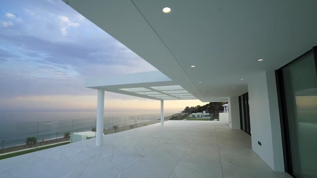 32 Photos vs. Emare Estepona Luxury Beachfront Condos Interior Design Tour