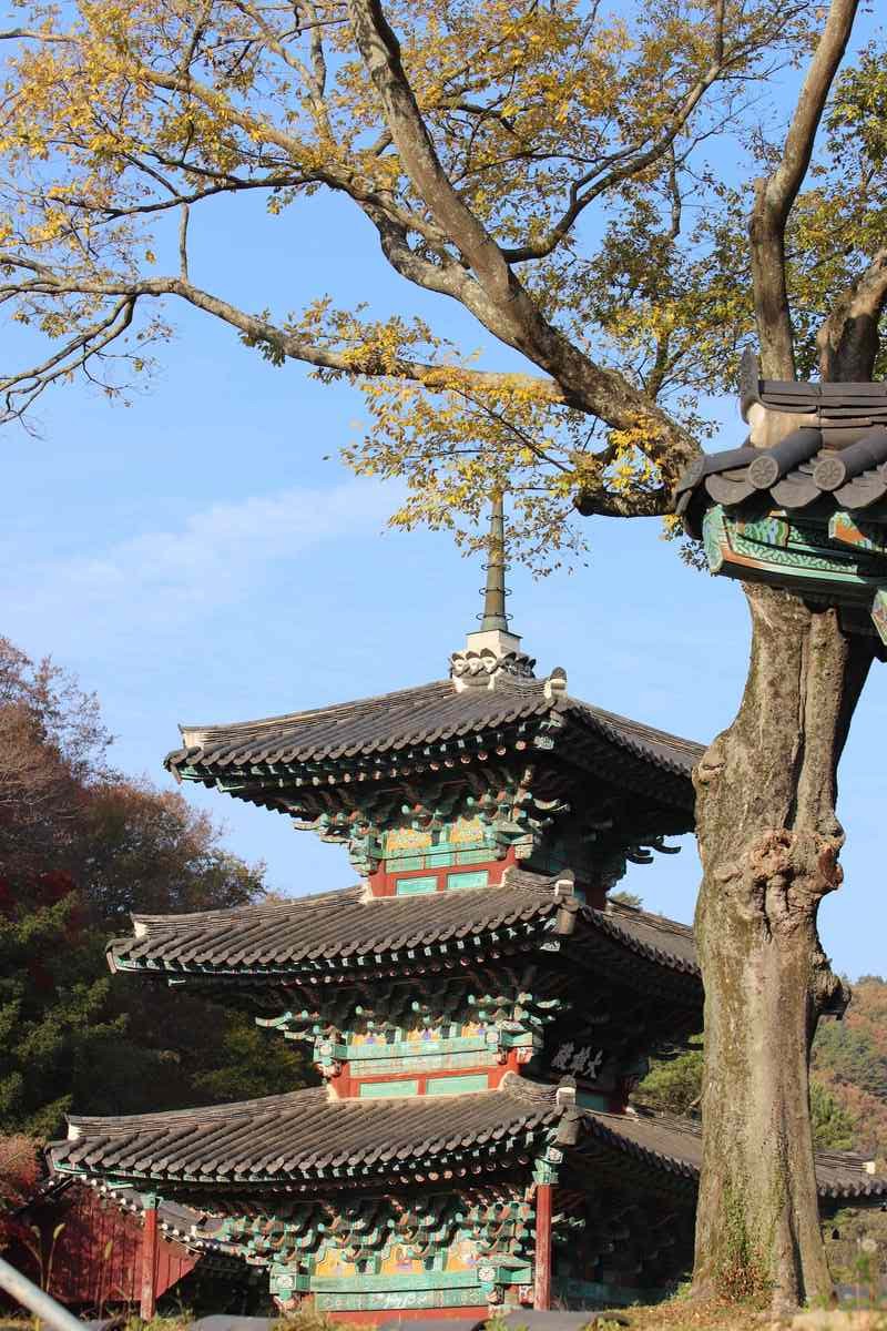 화순 계당산 쌍봉사