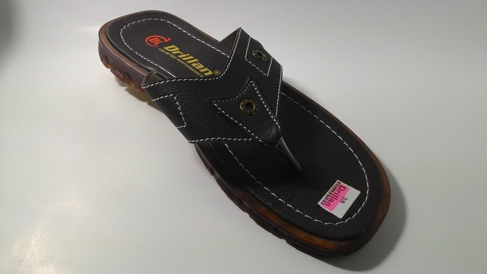 Sandal cowok anak muda untuk lebaran terbaru | Gaya Masa Kini Terbaru