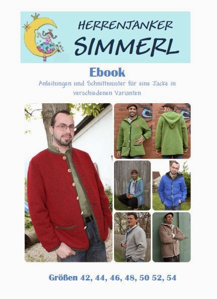 Ebook Herrenjanker Simmerl