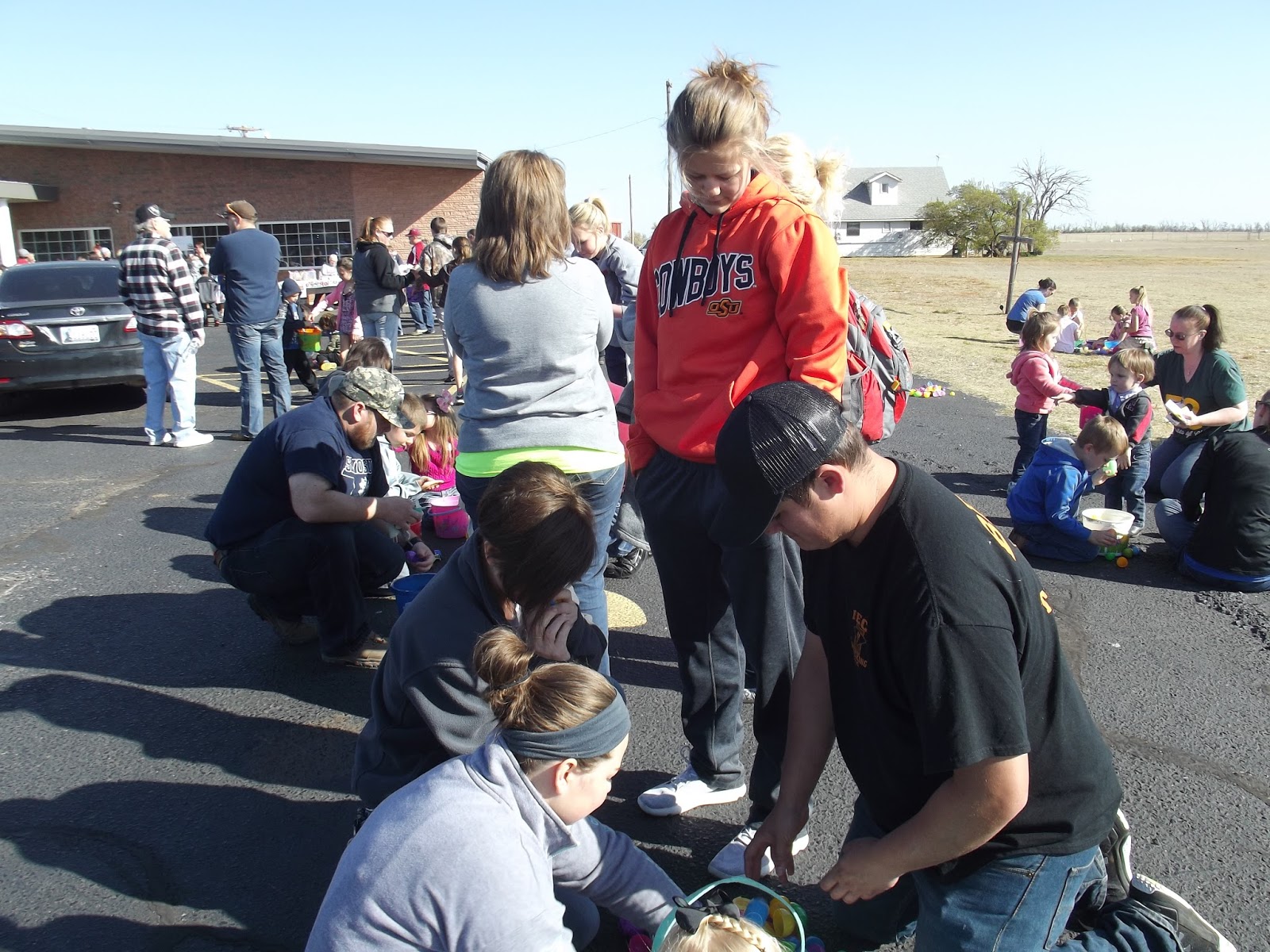 The Burns Flat News to the Burns Flat News