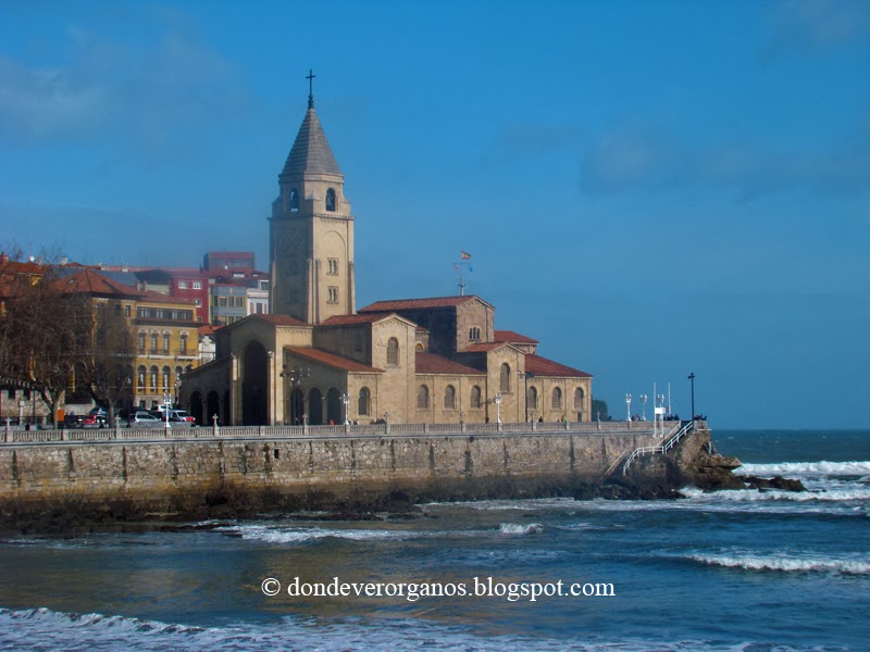 IGLESIA MAYOR DE SAN PEDRO (GIJÓN)