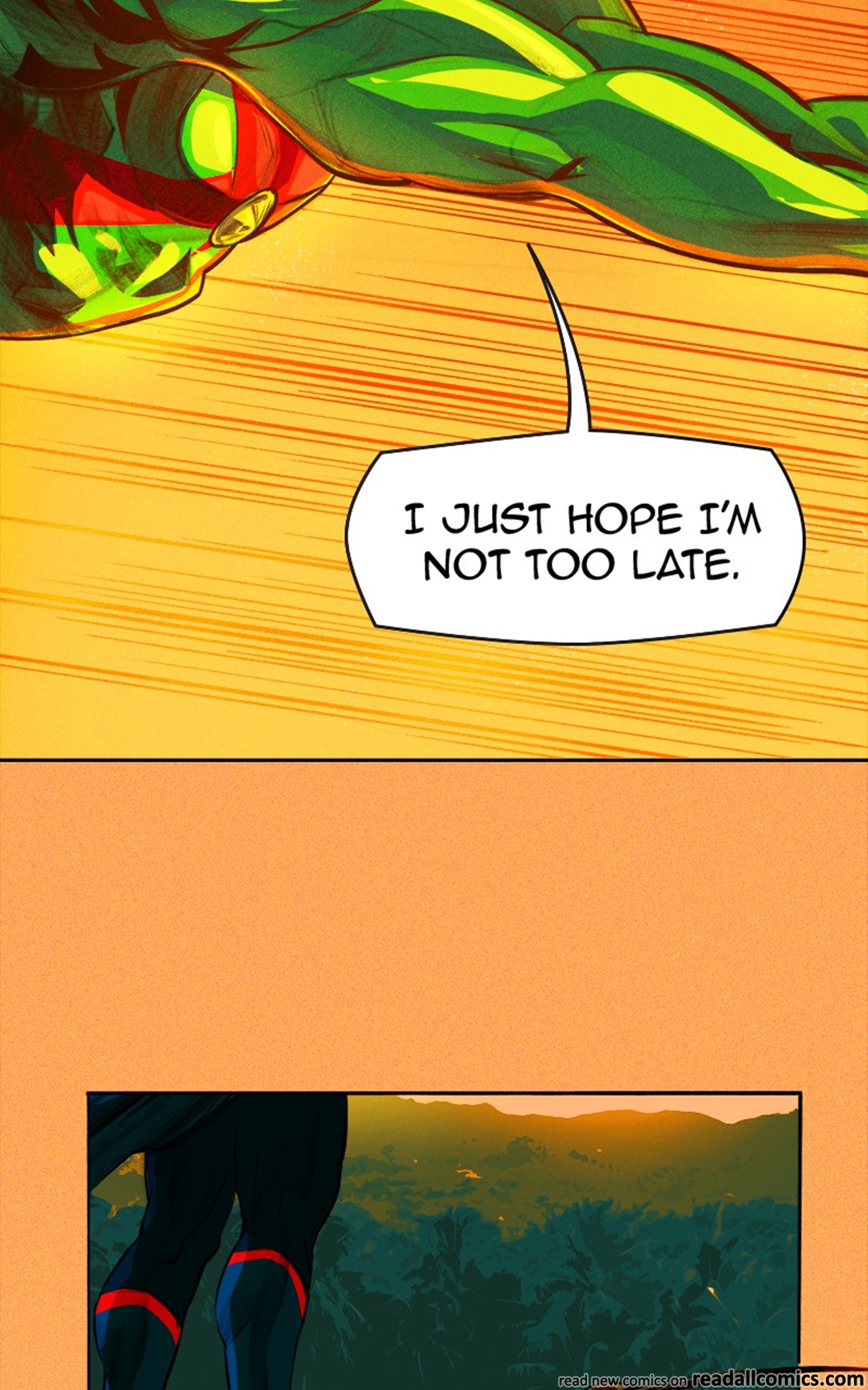 Red Hood: Outlaws chapter 5 page 38