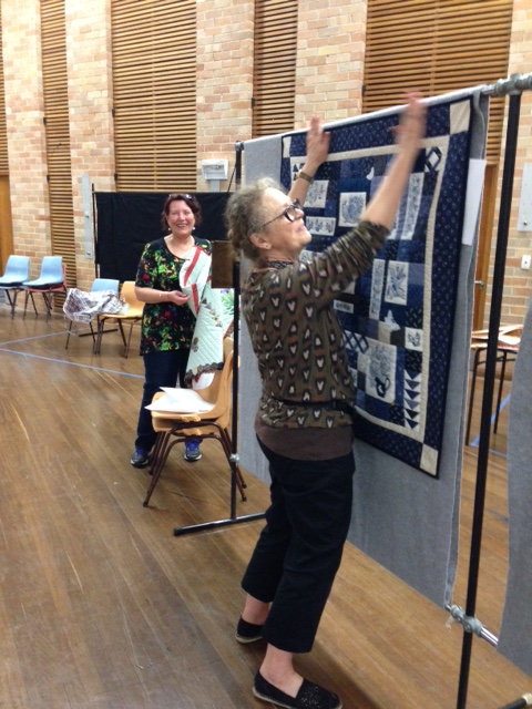 Patchwork Fundamentals: Lots happening