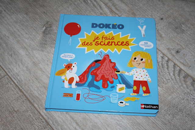 Dokéo : je fais des sciences