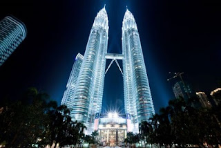 Places Petronas Towers