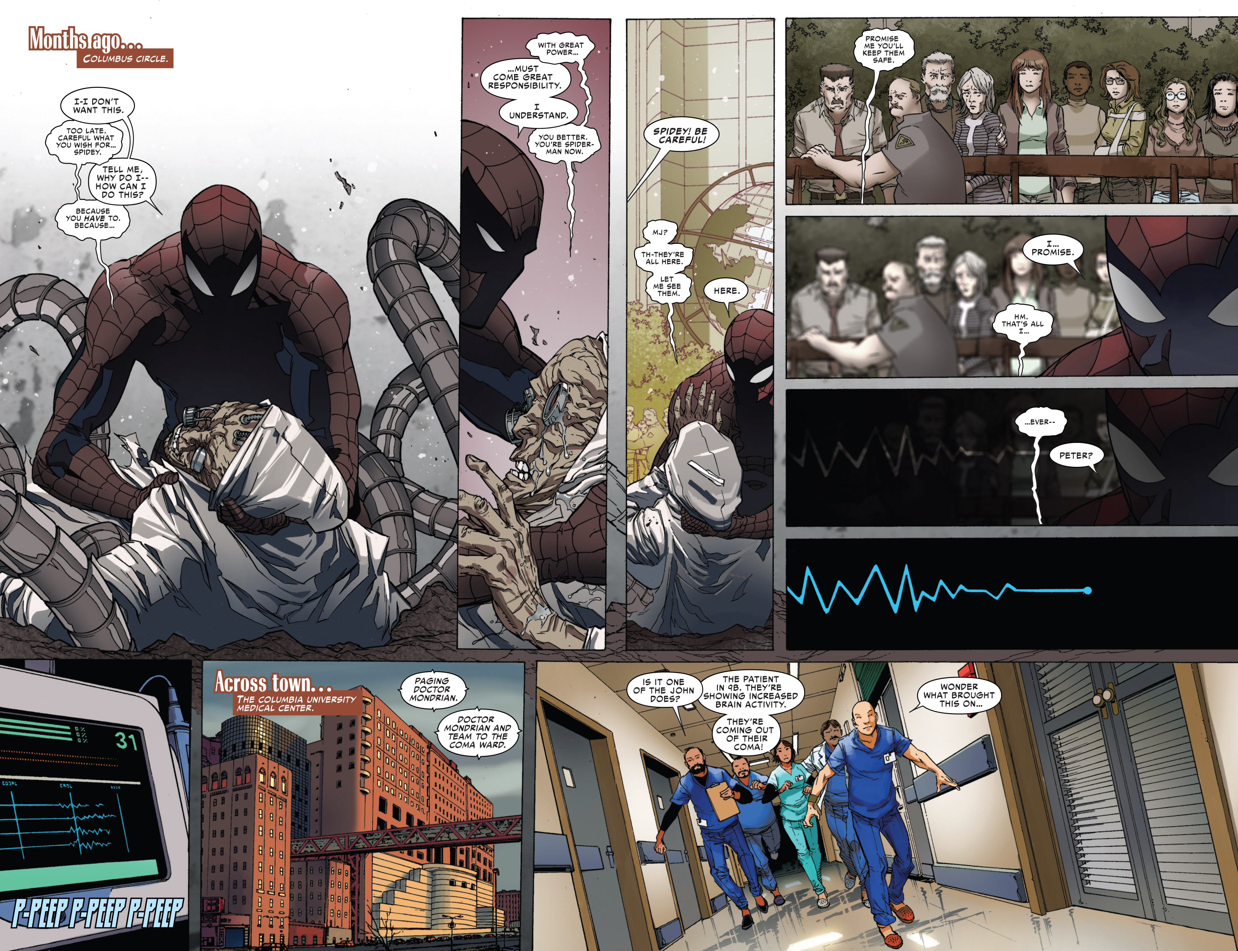 Read online Superior Spider-Man comic -  Issue #20 - 3