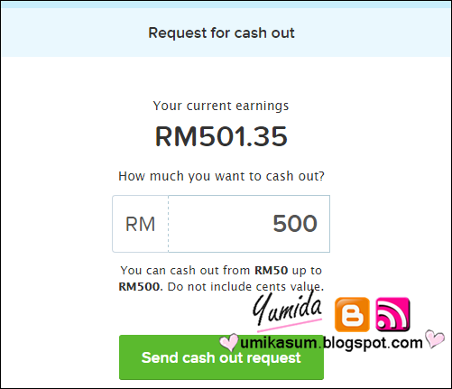 Terima bayaran hasil cashout earning 8Share RM500, Bayaran Keempat Dari Says/ 8Share RM500, menang contest 8Share, dapat hadiah wang ringgit join 8Share, cara daftar 8Share