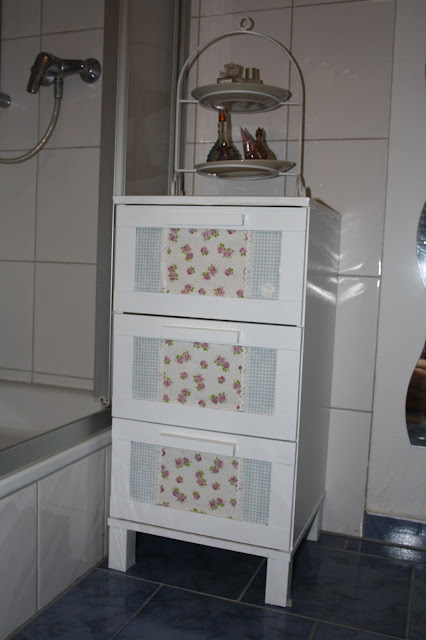 * Schnörkel und Spitze * ( DIY Blog für kreatives Einrichten, Basteln