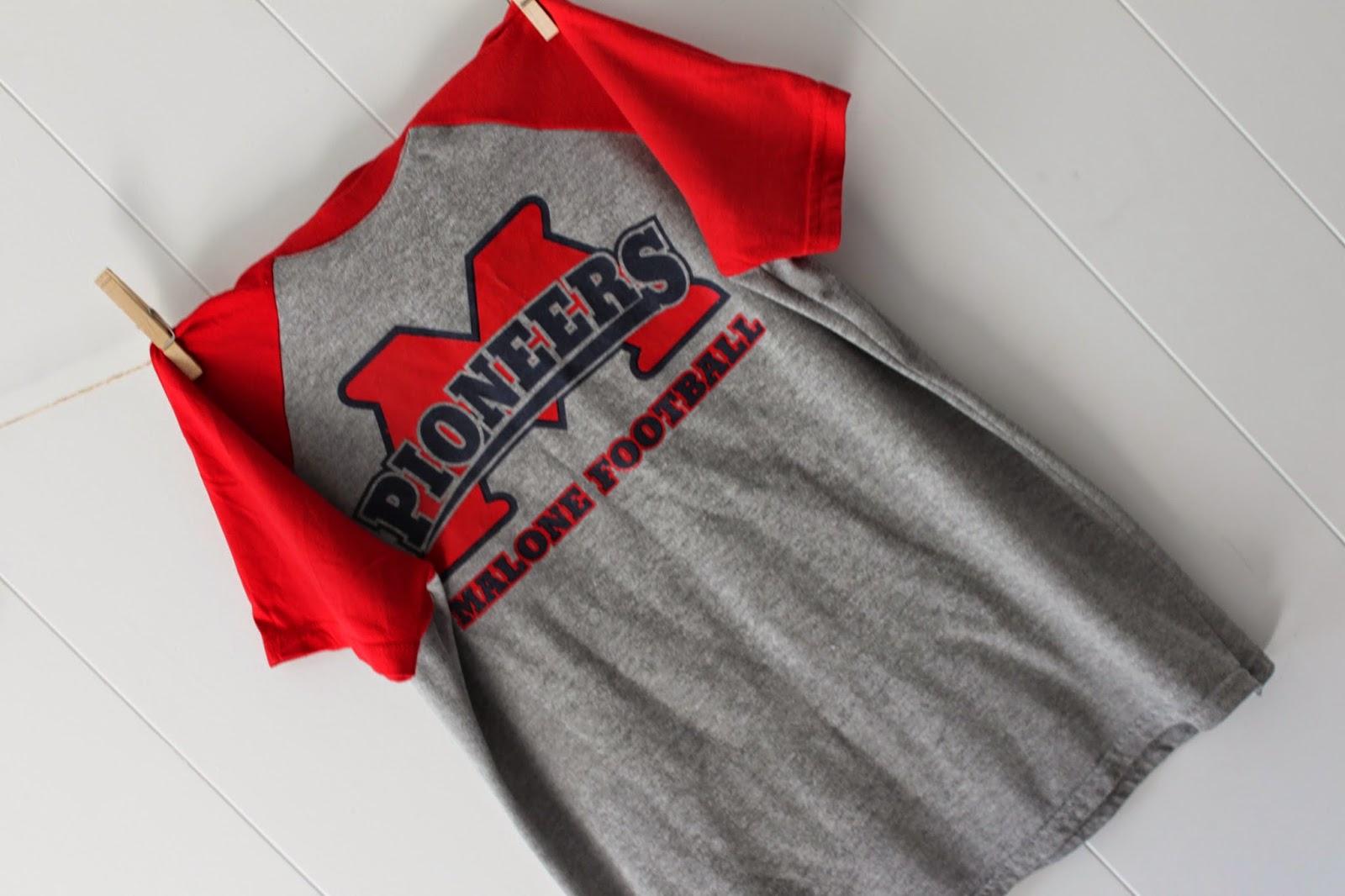 Schenk Sightings Game Day Gear