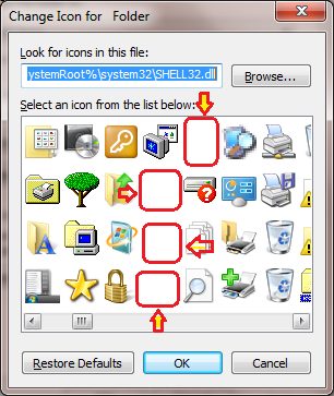 Lucky Bhumkar's Blog: How to Create Hidden Folder