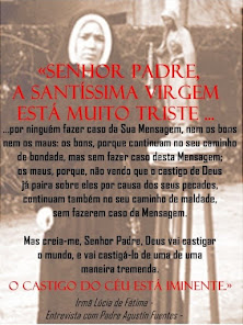 O Aviso da Irmã Lucia