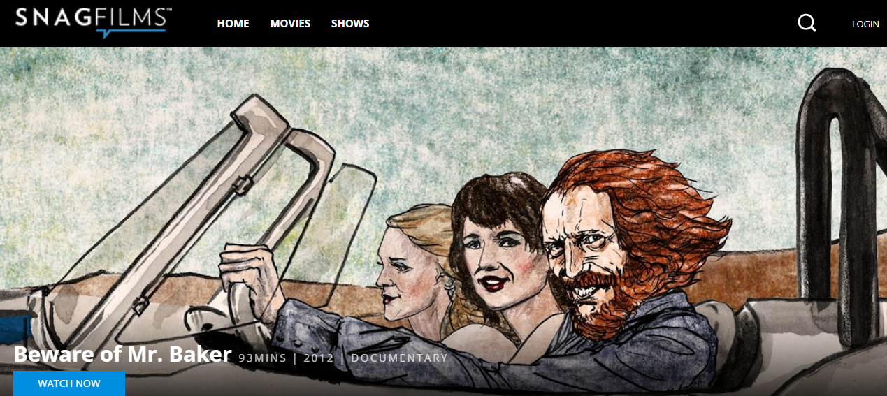 Watch Beware Of Mr. Baker Online Free HD Watch Beware Of Mr. Baker Online Free HD
