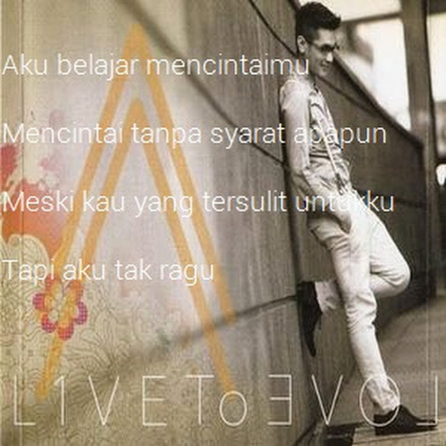 Kutipan Lirik Lagu Tentang Cinta Arsia Lirik