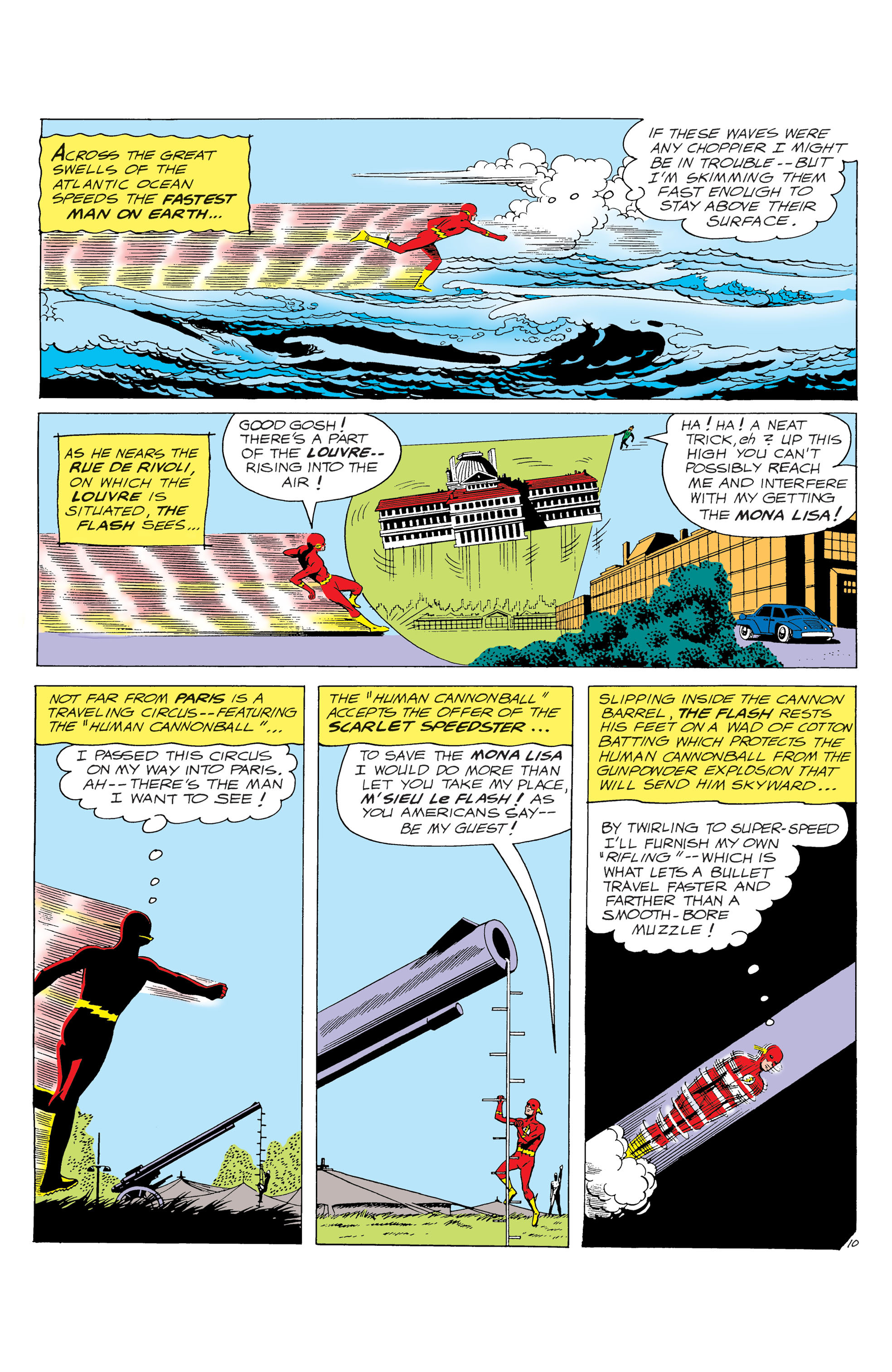The Flash (1959) issue 143 - Page 11