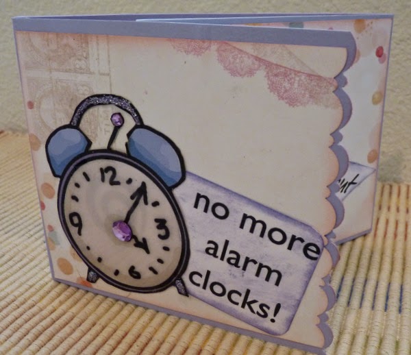 A Soul's Heartbeat No More Alarm Clocks!