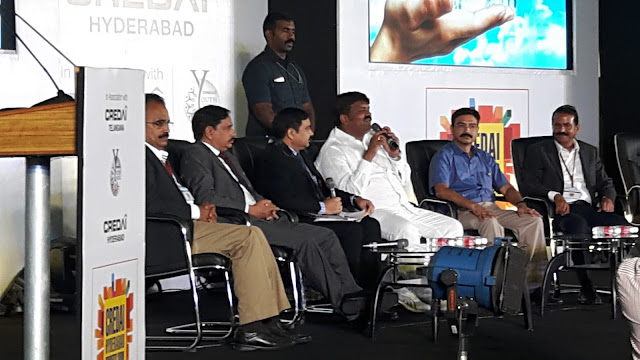 CREDAI PROPERTY SHOW - Closing ceremony CREDAI PROPERTY SHOW - Closing ceremony