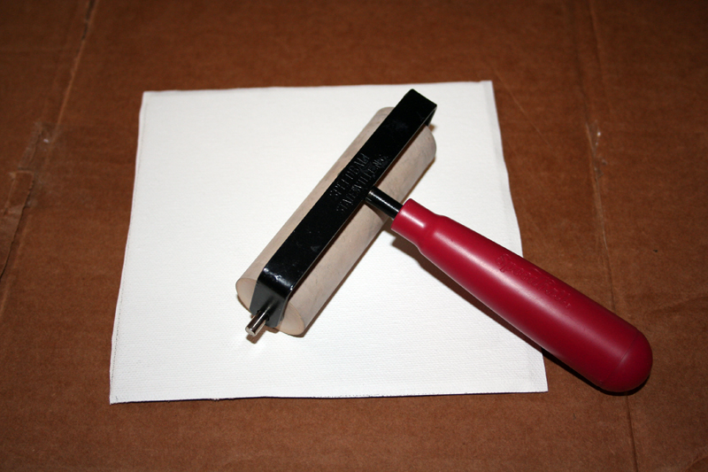 Matt Sterbenz Fine Art Making Canvas Panels