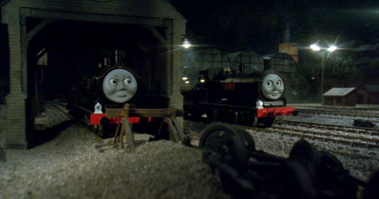 thomas and friends twin trouble