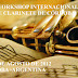 1er Workshop Internacional de Clarinete de Córdoba