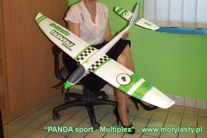 Panda sport - Multiplex