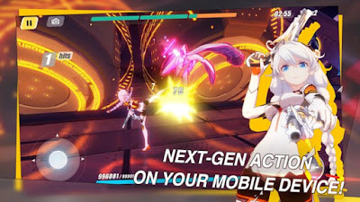 Honkai Impact 3 MOD APK + DATA