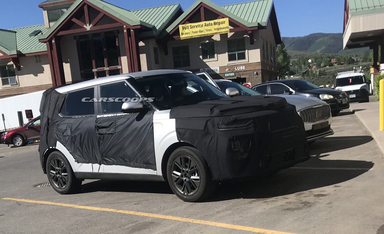 2019 Kia Soul: Coming Redesigned And Possibly With The All-wheel Drive >> 2019 Kia Soul Spy Shot Ms Blog 2019 Kia Soul: Coming Redesigned And Possibly With The All-wheel Drive >> 2019 Kia Soul Spy Shot Ms Blog