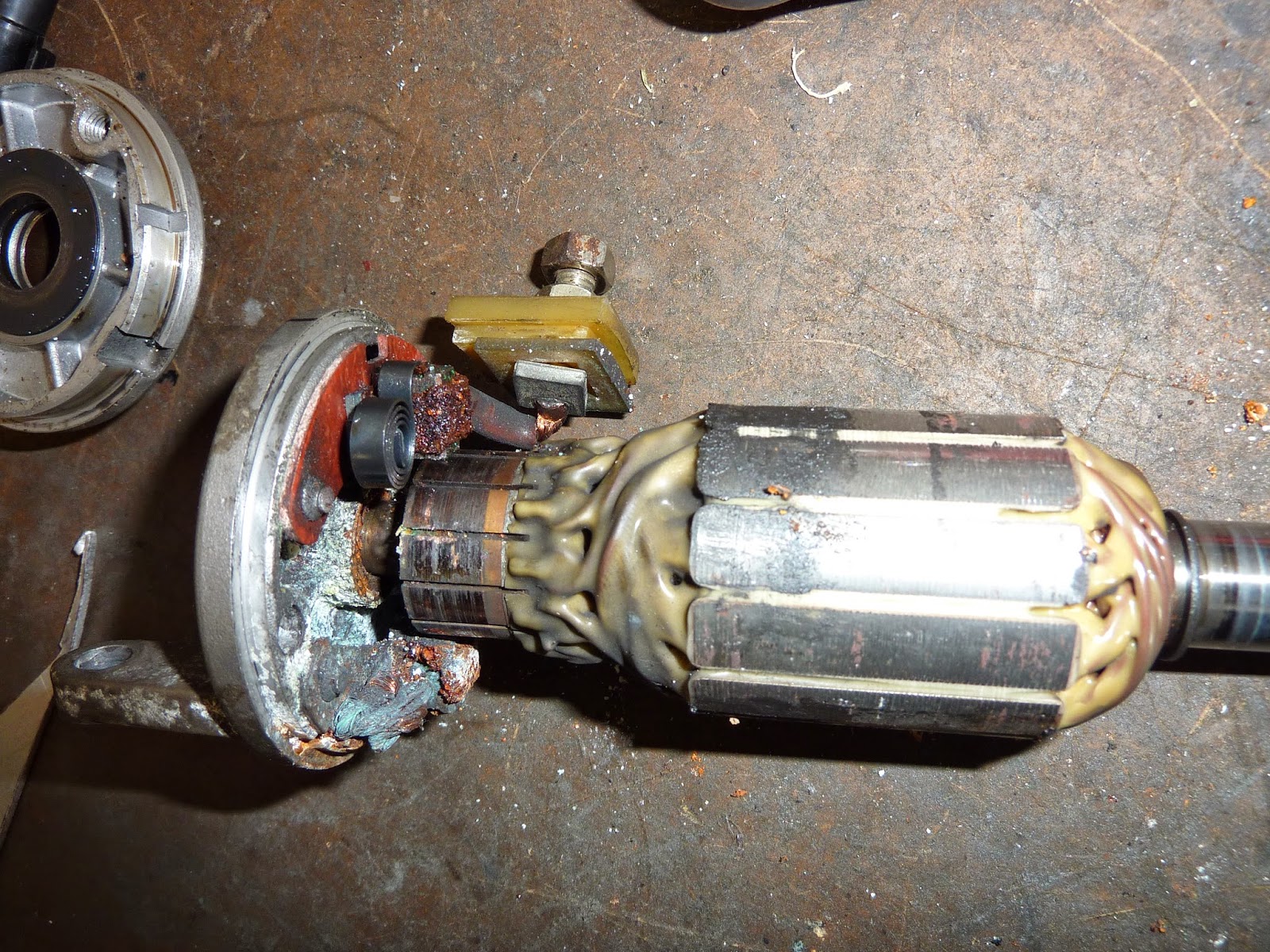 BikeTech7 Starter Motor Issues?