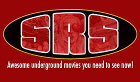 SRS Cinema - Logo