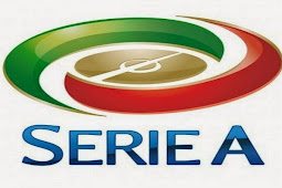 Serie A Full Schedule 2014/2015