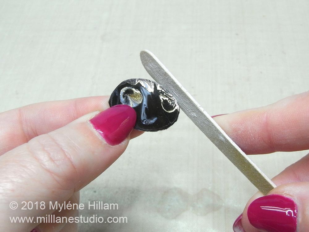 How to Make Pendants from Resin Art Overflow Mill Lane Studio