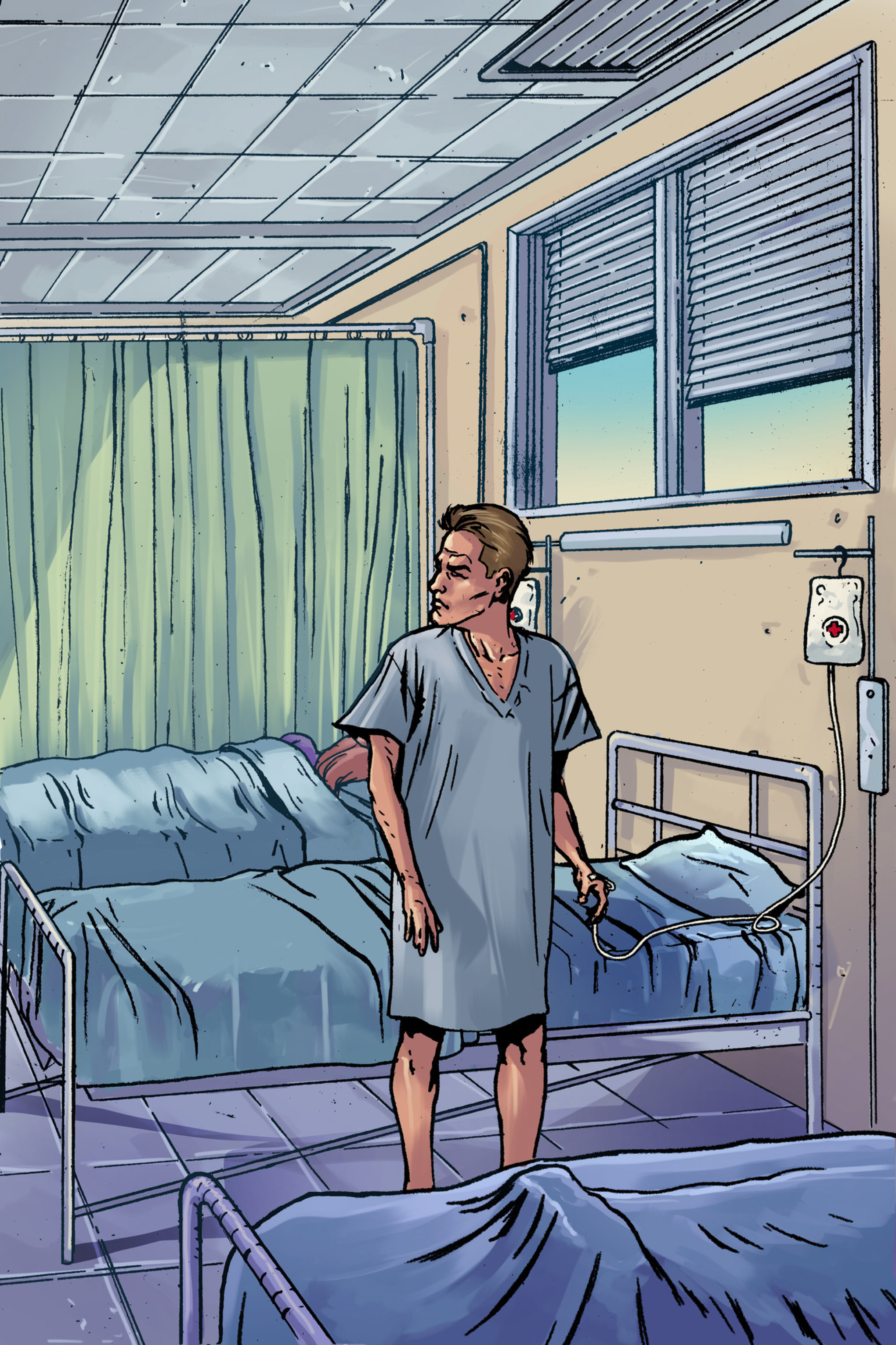 Read online Medic comic -  Issue #2 - 8