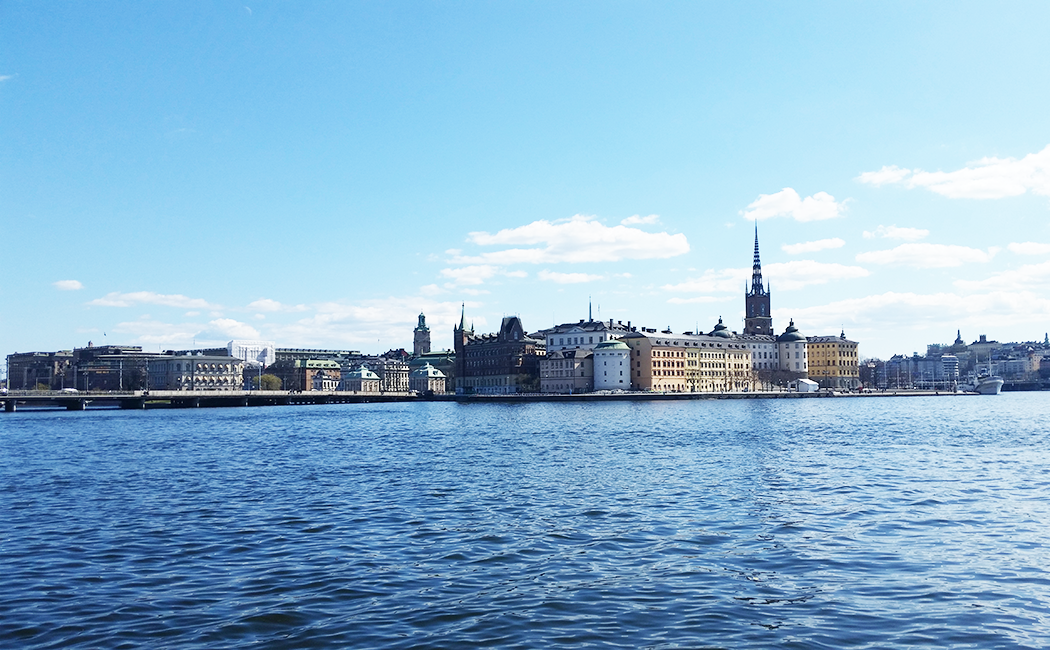 Vue Stockholm