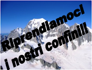 I Francesi ci stanno fregando il Monte Bianco!!