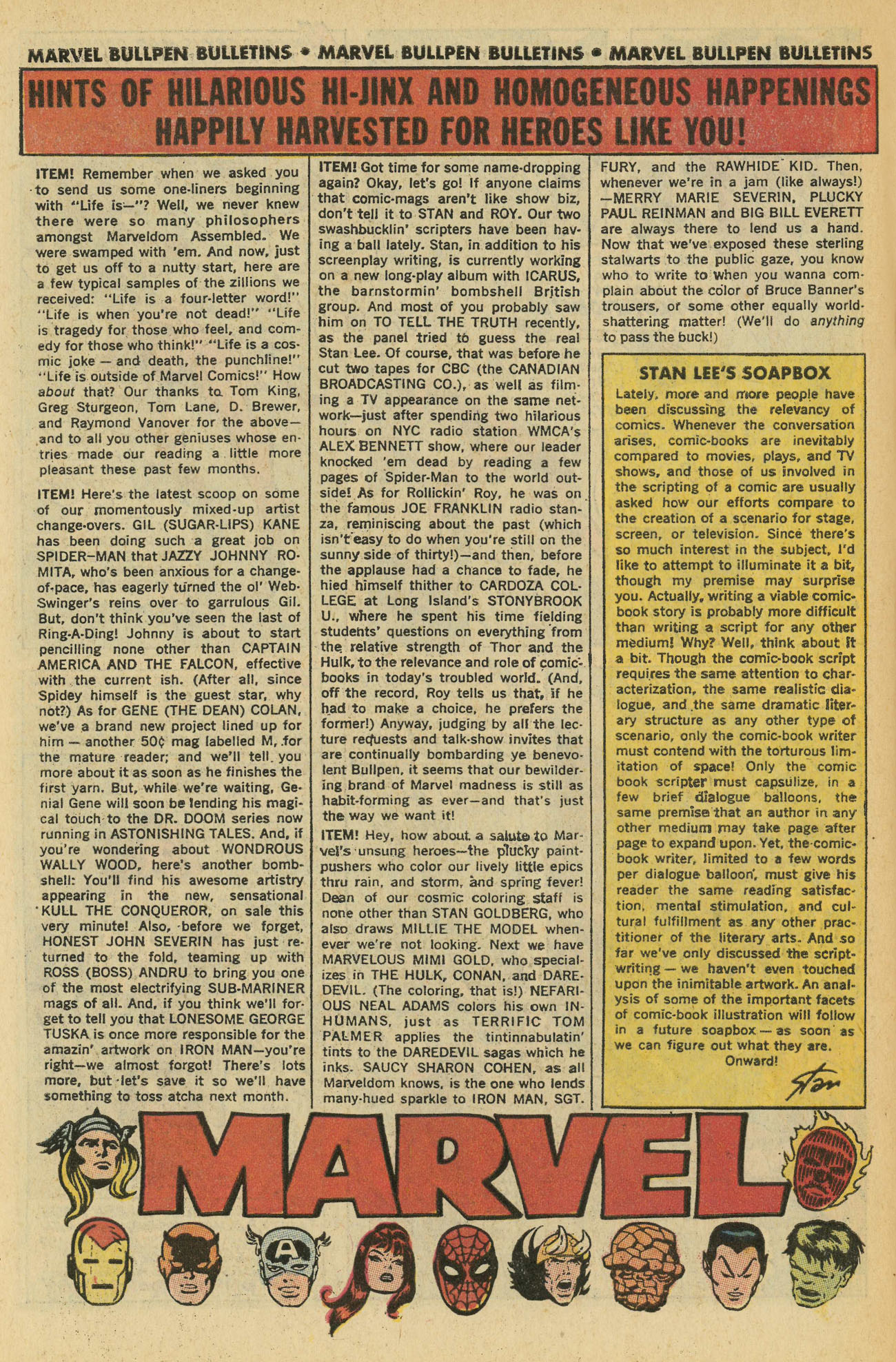 Read online Daredevil (1964) comic -  Issue #76 - 31